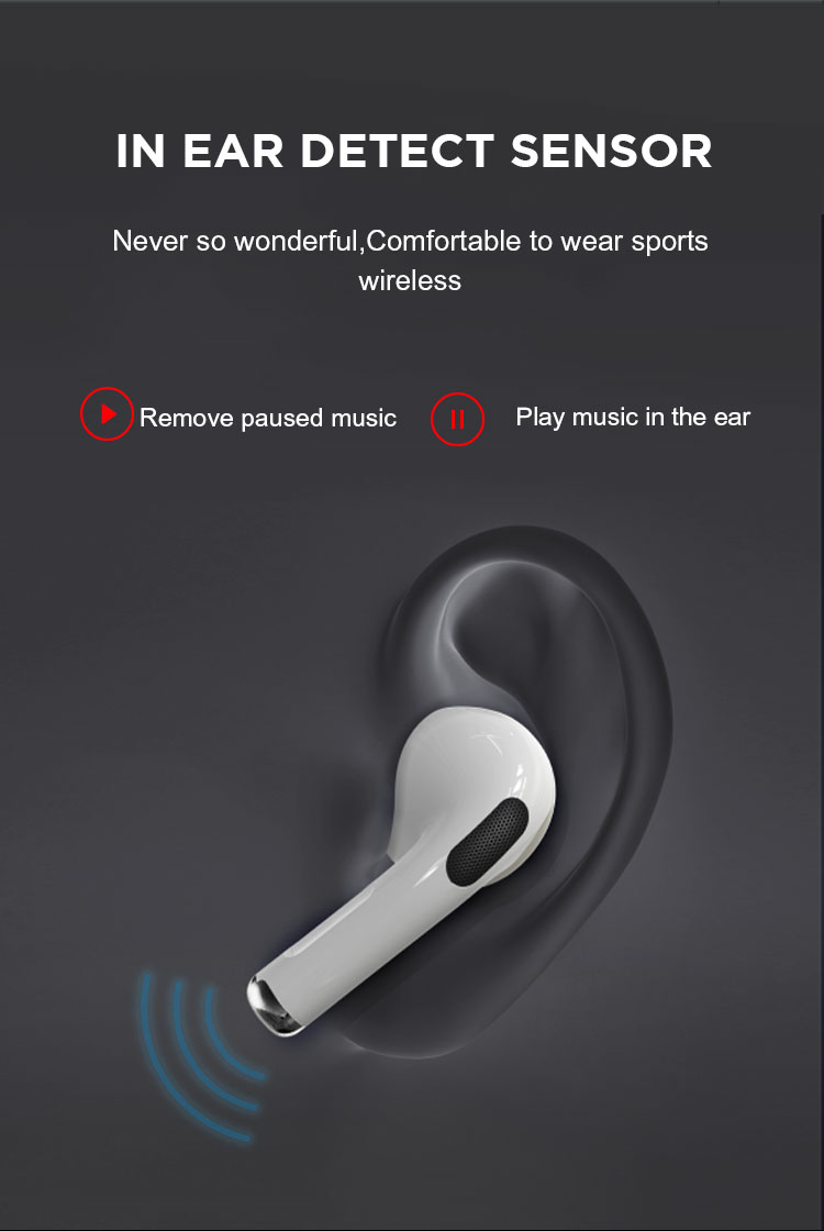 TWS Bluetooth Earphone P10 Yivta