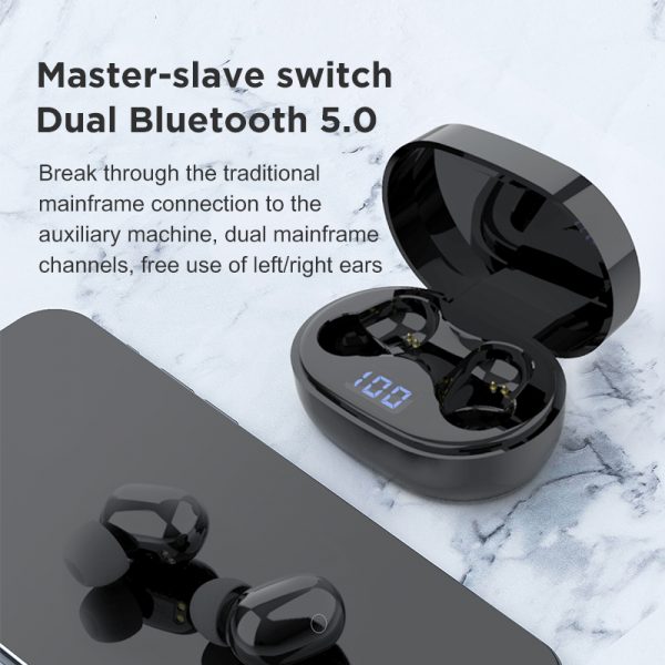 TWS Bluetooth Earphone P15 Yivita