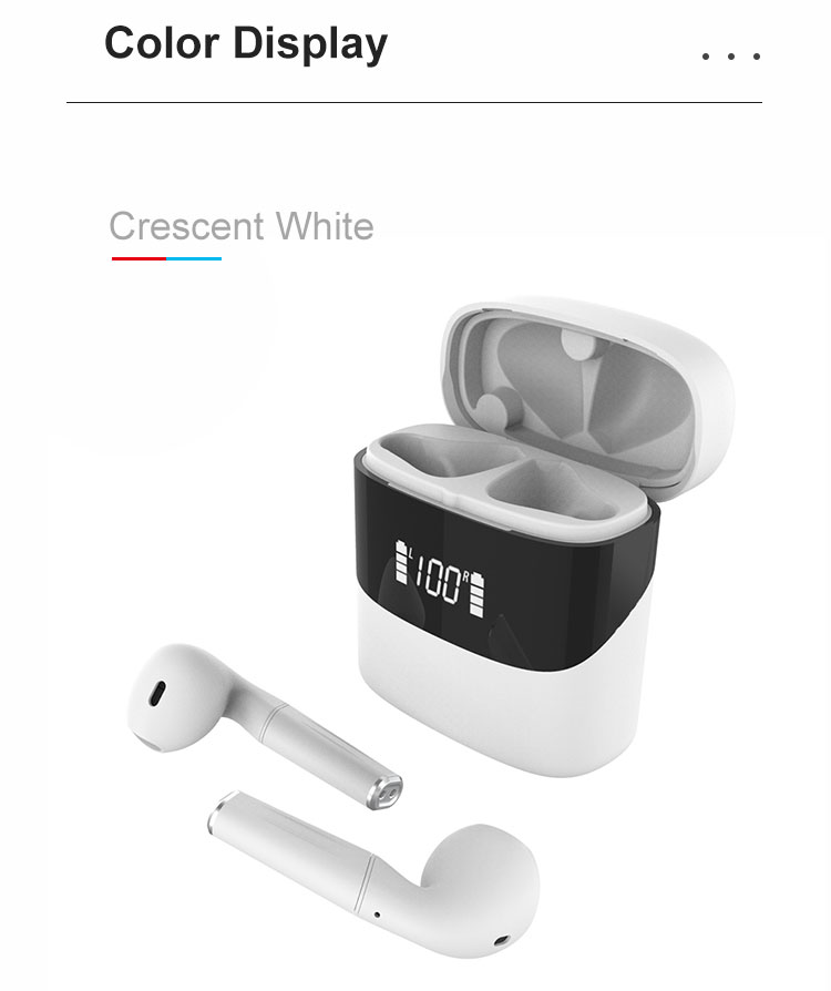 TWS Bluetooth Earphone 