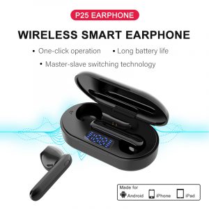 TWS Bluetooth Earphone P25 Yivta