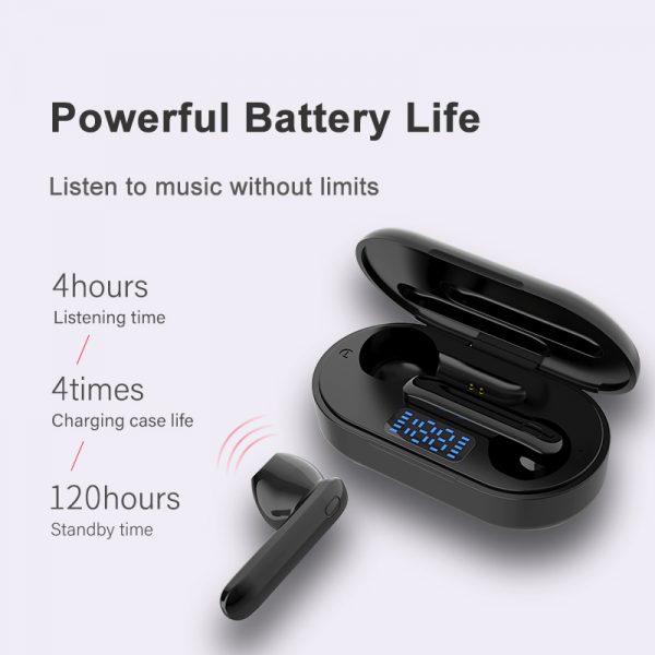 TWS Bluetooth Earphone P25 Yivta