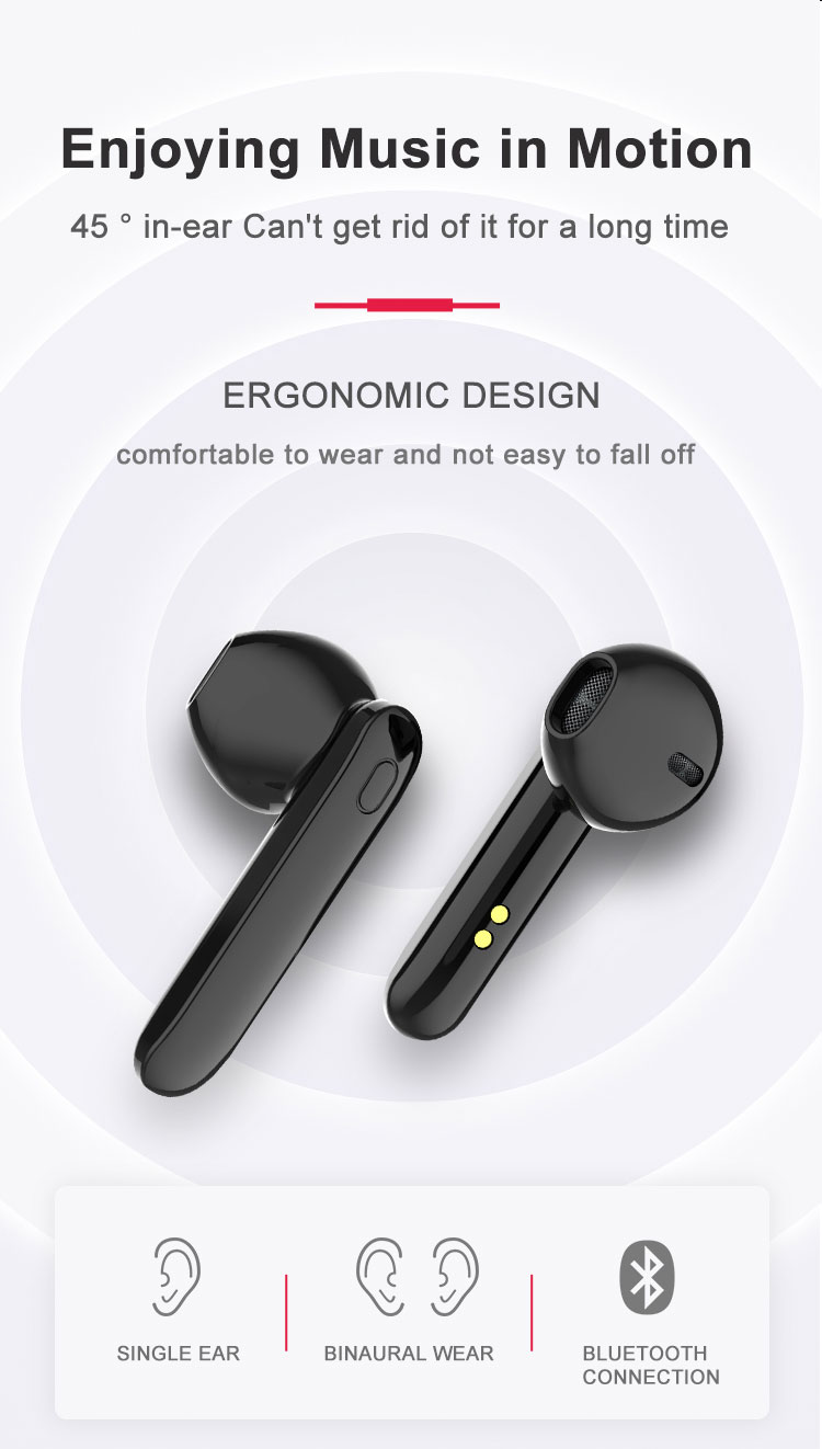 TWS Bluetooth Earphone P25 Yivta