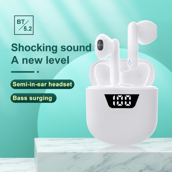 TWS Bluetooth Earphone P66 Yivita