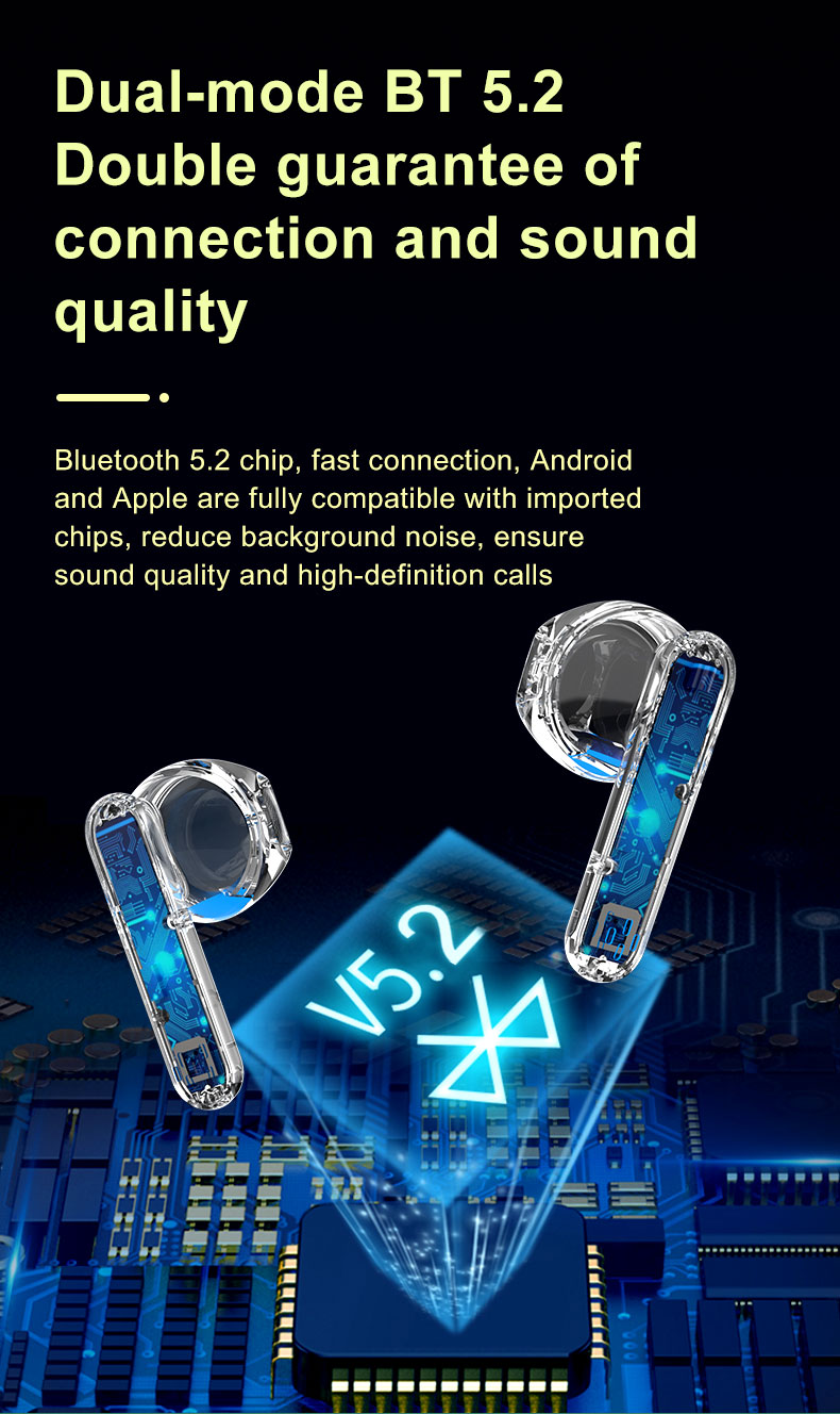 TWS Bluetooth Earphone P66 Yivita
