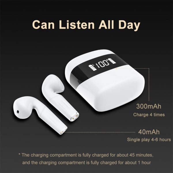 TWS Bluetooth Earphone