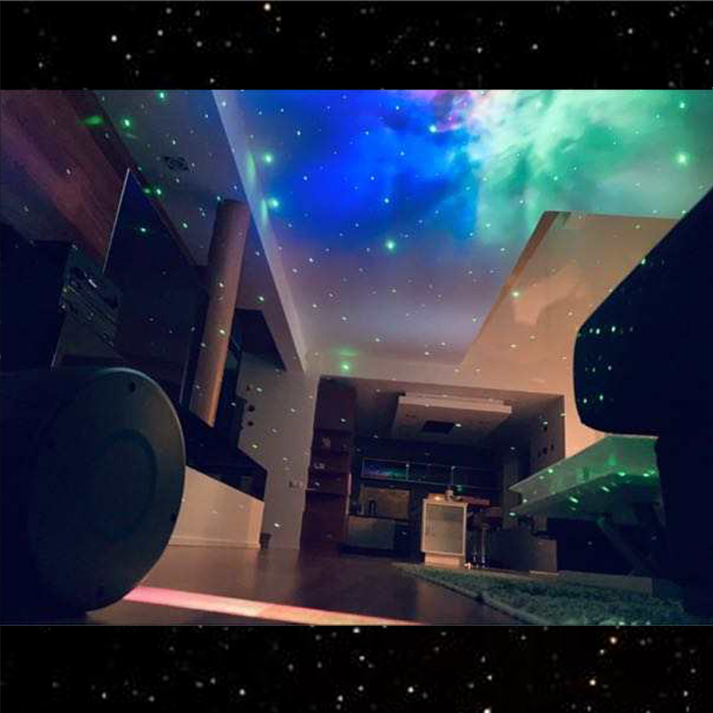 Star Light Projector